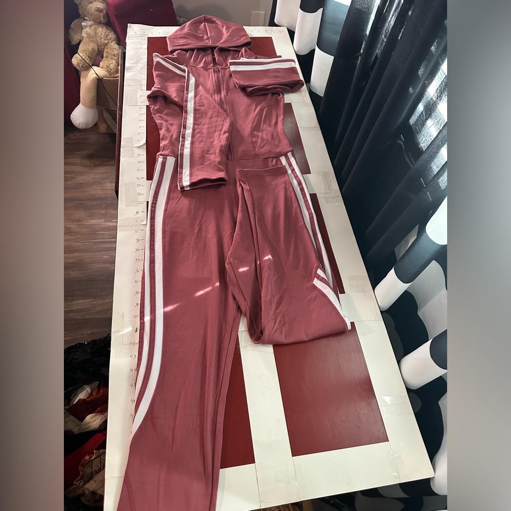 Stylish Pink Women's Jumpsuit